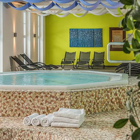 아파트 Ferienresort- Ferienwohnung *